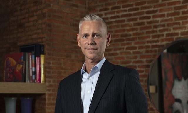 Nick Downing @ credit Langham Hospitality group