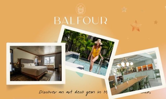 @ credit the iconic Balfour