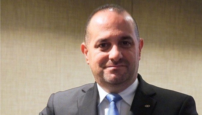 Sam Panetta @ credit linkedin