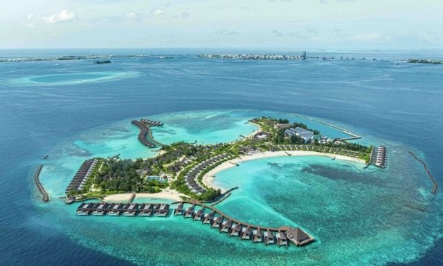 Soft opening this July, @ dusitD2 Feydhoo Maldives - Moyenne