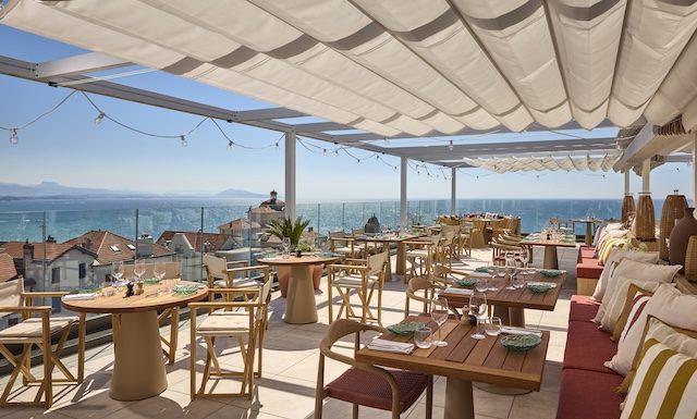 Talaia Hotel Spa Biarritz @ credit Accor