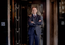 Angleterre | À Londres, Thomas Kochs de retour au Claridge’s Thomas Kochs @ credit linkedin