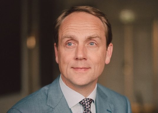 Edward Leenders @ credit Wouter le Duc
