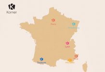 Développement, France | Korner Hôtels vise cinq grandes villes françaises en 2025