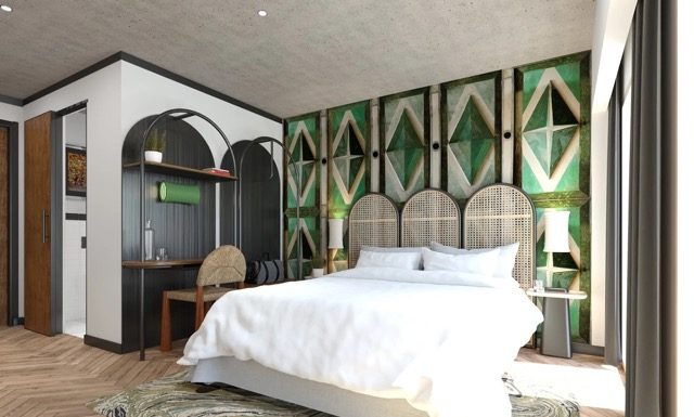 @ credit Hotel ChaChaCha Nantes