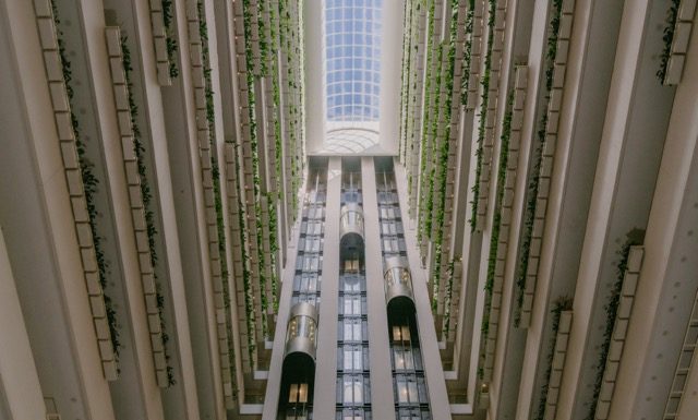 @ credit InterContinental Brisbane