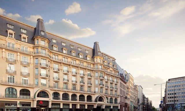 Luxembourg Marriott Hotel Alfa @ credit Marriott International