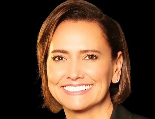 Jenni Benzaquen @ credit Linkedin