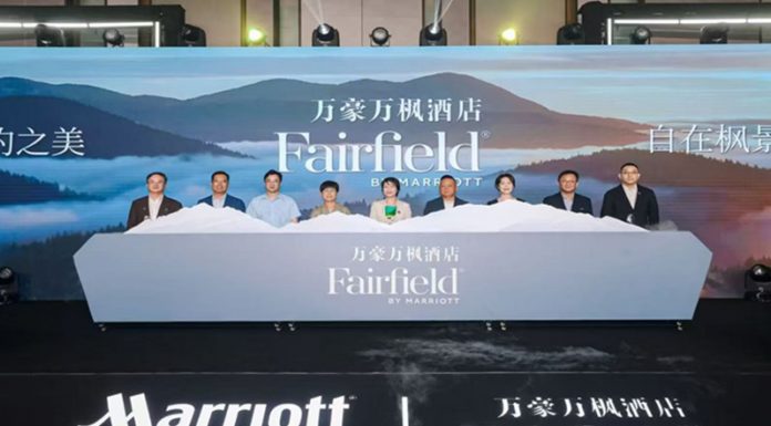 @ credit Marriott International