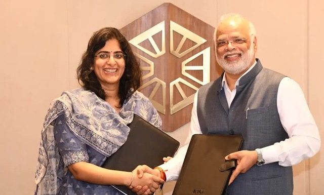➠ Suma Venkatesh, Executive VP, Real Estate & Development, hashtag IHCL | S.P. Reddy, & Co-Founder of Madison