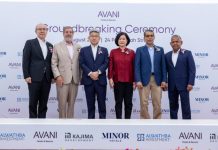 Ouverture 2027, Singapour | 🏗️ Minor Hotels lance la construction de son premier Avani dans le quartier de Tanjong Pagar 605271-Avani Singapore_Ground Breaking Ceremony__Group2_04.08.25-e7f6bf-original-1754295338 - Moyenne