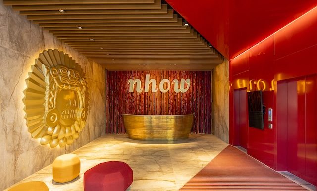 nhow Lima, Reception@ credit Minor Hotels