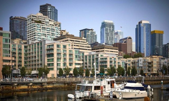 @ credit Marriott Seattle Waterfront - Moyenne