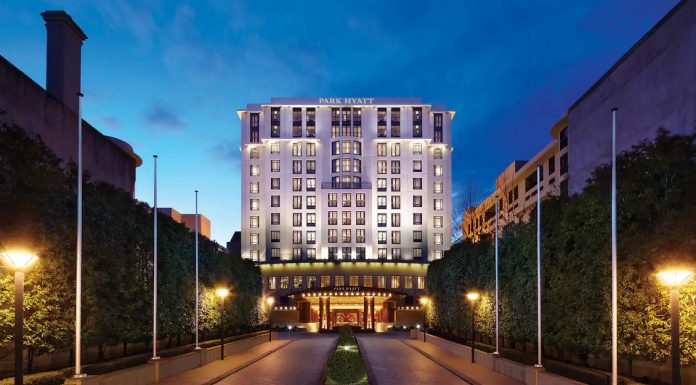@ credit Park Hyatt Melbourne