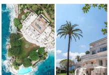 Big deal, Riviera | Agache (Bernard Arnault) acquiert le mythique Hôtel Cap Estel à Èze @ credits Cap Estel, Èze