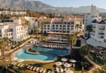 Espagne | À Marbella, La Zambra Resort à vendre @ credit La Zambra Resort