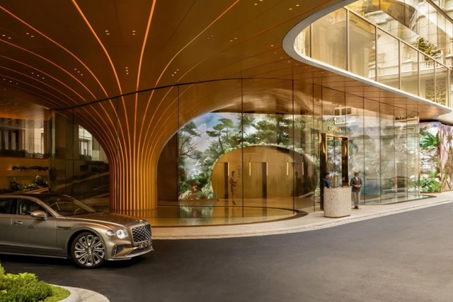 Capella Galaxy Macao @ credit Galaxy Macau