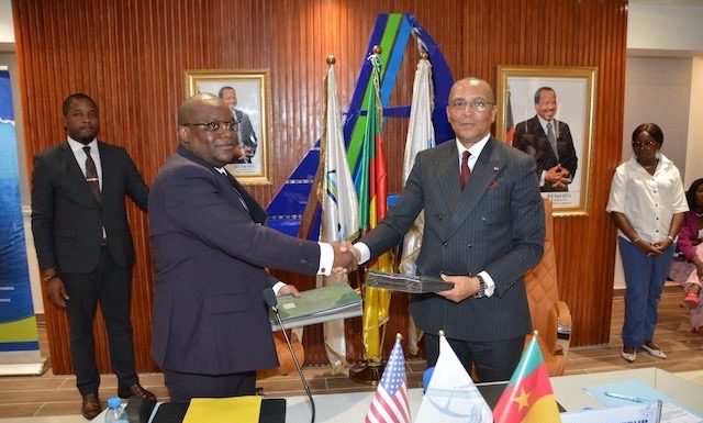 Cérémonie de signature du 1er août