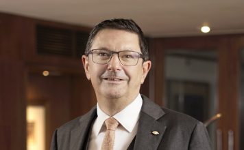 Christian Wildhaber @ credit Mandarin Oriental