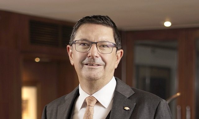 Christian Wildhaber @ credit Mandarin Oriental