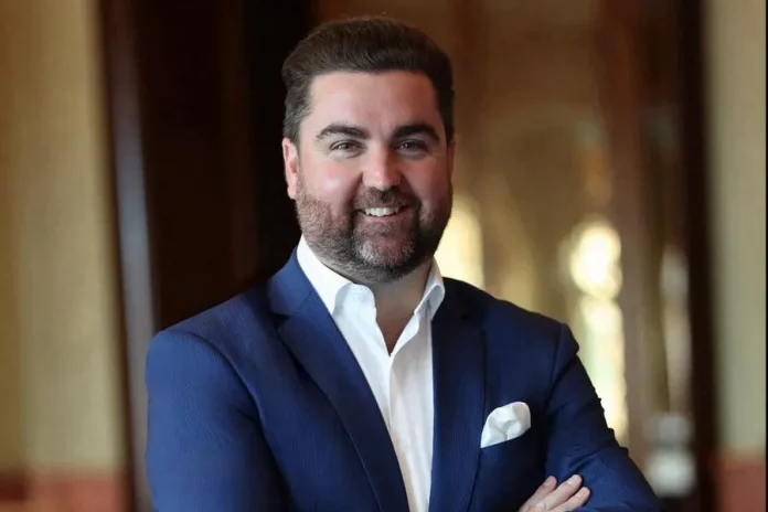 Dean Walsh @ credit linkedin