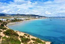 Ibiza, Espagne | Palladium : Playa d’en Bossa, entre hôtellerie (ouverture 2026 pour The Site Hotel) et shopping de luxe