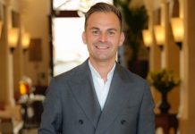 Nomination | Esteban Slosse nommé Directeur Général d’Airelles Val d’Isère Esteban Slosse @ credit Airelles