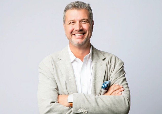 Gianluca Sparacino @ credit linkedin