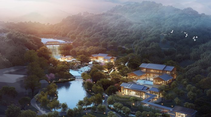 Homm Wenzhou Nanxijiang @ credit Banyan Group