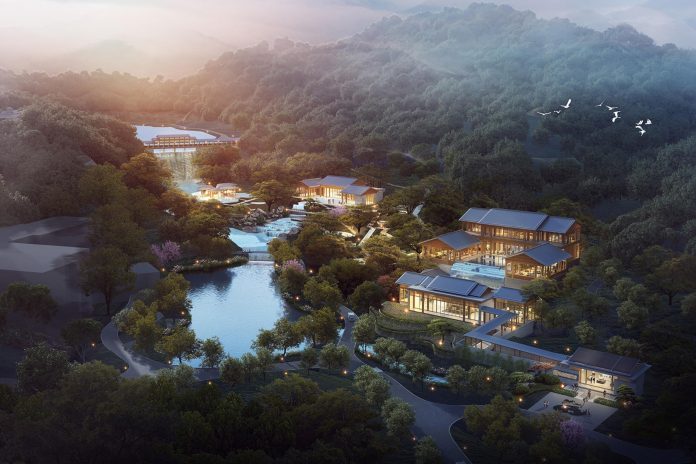 Homm Wenzhou Nanxijiang @ credit Banyan Group