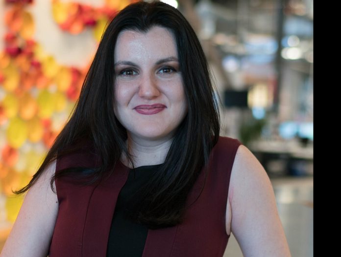 Fidji Simo @ credit Wikipedia communs