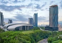 Ouverture, Malaisie | Hyatt Regency Kuala Lumpur at KL Midtown : design Kengo Kuma et hub MICE d’exception Hyatt Regency Kuala Lumpur at KL Midtown @ credit Hyatt