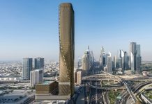 Octobre 2025, EAU | Dubaï va accueillir un second Mandarin Oriental au sein de l’iconique Wasl Tower Mandarin_Oriental_Downtown_Dubai