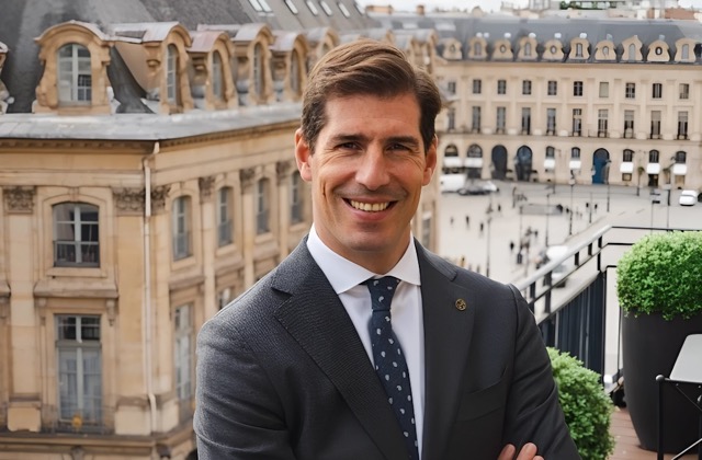 Marcos Romo Milans del Bosch @ credit linkedin