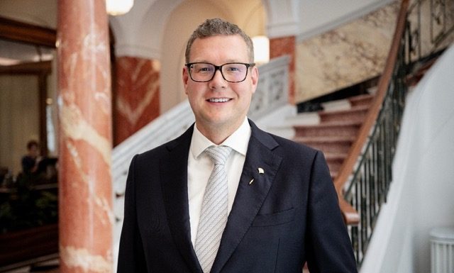 Matthias Kindl @ credit Mandarin Oriental - Moyenne