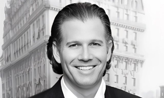 Michael Hugues @ credit linkedin