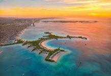 Dubaï | Avec Naïa Island Dubai, Shamal Holding dévoile un projet unique avec en prime, la première Maison Cheval Blanc de la région Naia Island Dubai @ credit Shamal