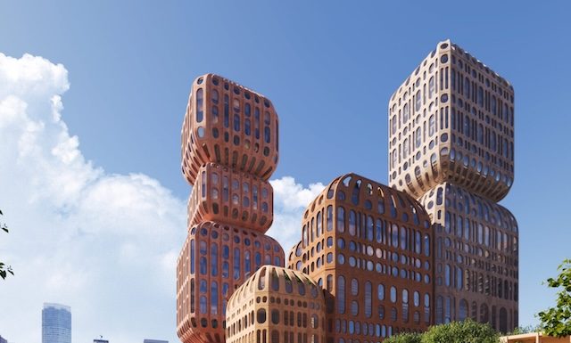 Narai Hotel, projet Hatai avec Heatherwick Studio @ credit Hyatt Hotels
