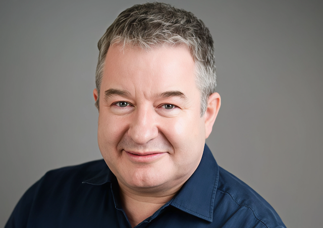 Neil Thomson @ credit linkedin