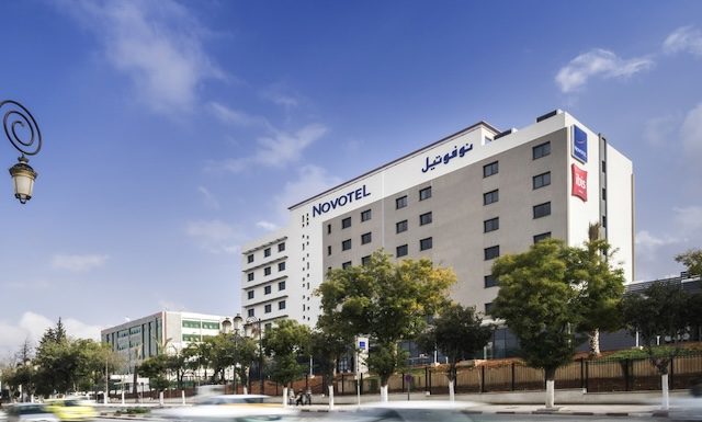 Novotel Setif @ credit Accor