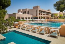 Ouverture, Espagne | Gran Marbella Resort & Beach Club (avec Amu), l’esprit andalou sur la Costa del Sol @ credit Gran Marbella Resort & Beach Club
