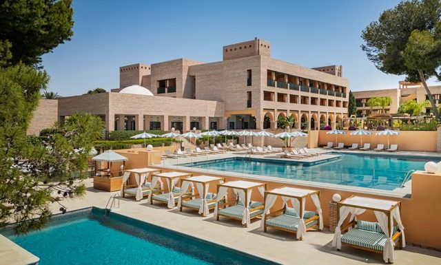 @ credit Gran Marbella Resort & Beach Club