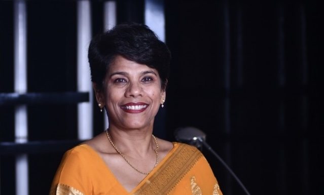 Ranju Alex @ credit Accor