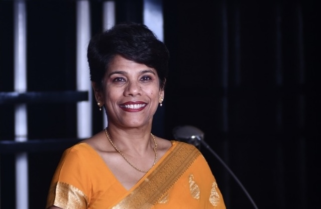 Ranju Alex @ credit Accor