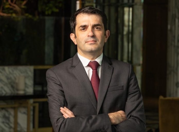 Nomination | Rihab Saad nommé Directeur Général de l’Hôtel Barrière Le Normandy Deauville Rihab Saad