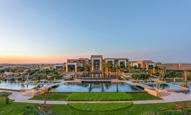 Royal Palm Marrakech - Fairmont Hotel
