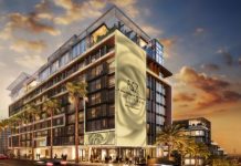 Rénovation, USA | The Sun Rose West Hollywood : l’icône de Sunset Boulevard renaît en joyau arty et musical The Sun Rose West Hollywood Debuts August 1, 2025