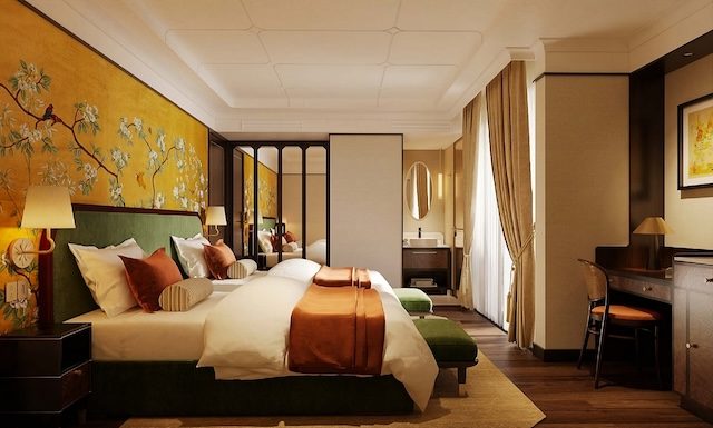 Vignette Collection in Ho Chi Minh City_guestroom