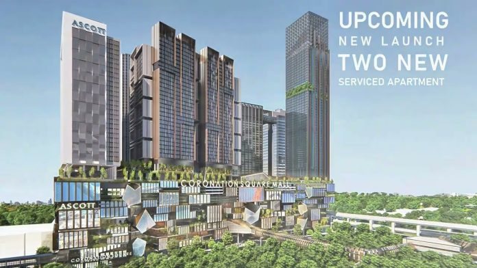 Ouverture 2029, Malaisie | Ascott annonce un hôtel 5 étoiles à Johor Bahru Ouverture 2029, Malaisie | Ascott annonce un hôtel 5 étoiles à Johor Bahru