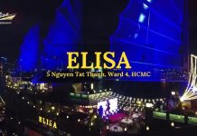 Vietnam | Le très luxueux navire-restaurant Elisa à Ho Chi Minh-Ville remis aux enchères